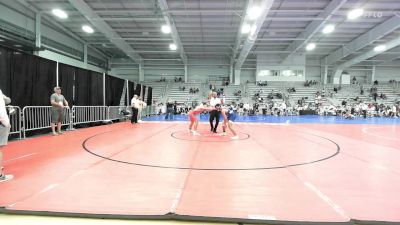 154 lbs Rr Rnd 2 - Otis Davis, Illinois Menace vs Johnny Snyder, Warhawks