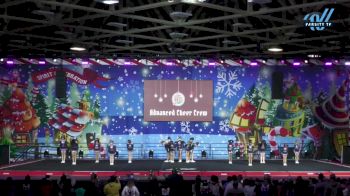 Advanced Cheer Crew - Purple Ladiez [2024 L1 Youth - D2 - Small] 2024 Spirit Celebration Christmas Grand Nationals