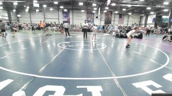 75 lbs Rr Rnd 3 - Tucker Austin, 84 Athletes vs Rocco Mion, Team RJN Green