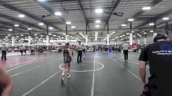 98 lbs Final - Izabelle Hiczewski, Hyperbolic WC vs Joshua Lujan, Southwest Wr Acd