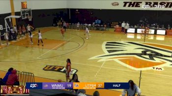 Replay: Western N.M. vs UT Permian Basin | Jan 30 @ 5 PM