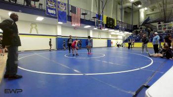 102 lbs Rr Rnd 2 - Sumern Fuller, Tulsa Memorial vs Alisson Chihuahua, Bartlesville