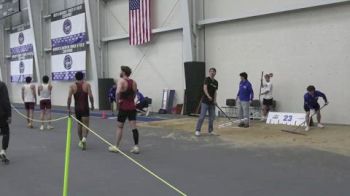 Replay: Men's LJ/TJ - 2026 GVSU Bob Eubanks | Jan 17 @ 1 PM