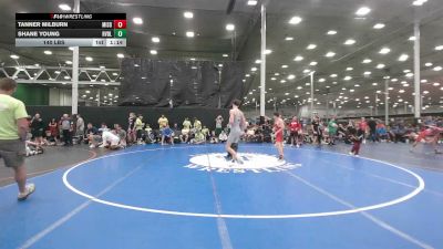 140 lbs Rr Rnd 1 - Tanner Milburn, Misdirection - HSC vs Shane Young, Revival X - HSC