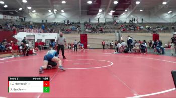 147-162 lbs Round 2 - Cinthya Marroquin, New Albany vs Alexia Bradley, Perry Meridian