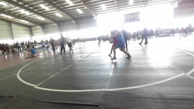 156 kg Rr Rnd 3 - Kasyn Calderon, Carlsbad Combat WC vs Alfredo Varela, NXT Level Wr Ac