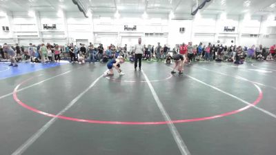 102.8-113 lbs Quarterfinal - Ayla Kennedy, OH vs Justice Anthony, WV