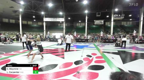 Cayden Waymire vs Lilith Carpenter 2024 Fight 2 Win Summer Classic