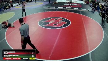 Champ. Round 1 - Carson Gibbons, Crawford vs Otto Henkel, Yutan