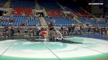 126 lbs Rnd Of 128 - Kal Miller, Missouri vs Robert Lowdog, Jr., Montana