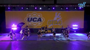 Nature Coast Tech High School - Small Varsity Coed Game Day [2024 Small Varsity Coed Game Day Day 1] 2024 UCA Florida Regional