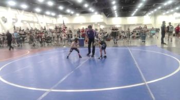 43 lbs Consi Of 8 #2 - Adonis Mota, Team Selma vs Jesse Rubalcado, Scotsmen WC