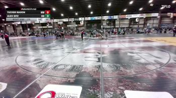 175 lbs Cons. Round 5 - Alex Sitz, Cody vs Tucker Mason, Westside Raider Wrestling