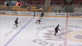 Replay: Away - 2024 Blackfalds vs Chilliwack | Oct 12 @ 5 PM