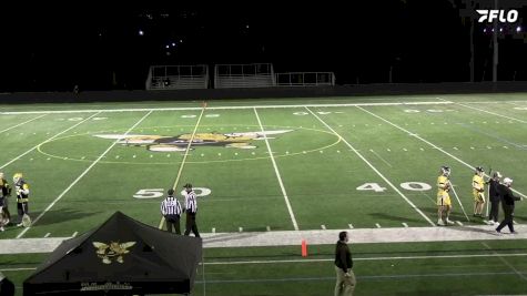 Replay: Pace vs AIC | Apr 2 @ 7 PM