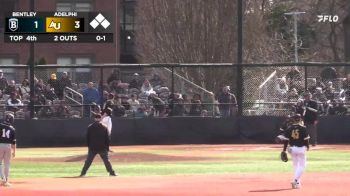 Replay: Bentley vs Adelphi | Mar 23 @ 3 PM