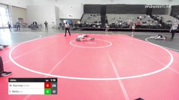 85 lbs Rr Rnd 4 - Mack Karmon, Steel Valley Knights vs Frankie Rella, Killa Bees