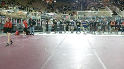 Replay: Mat 1 - 2026 FHSAA (FL) State Championships | Mar 7 @ 9 AM