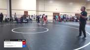 57 kg Rnd Of 32 - Alan Koehler, Nebraska Wrestling Training Center vs Daniel Guanajuato, Jackrabbit Wrestling Club