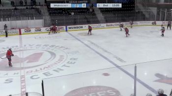 Replay: Home - 2024 Islanders HC vs Spartans | Mar 23 @ 4 PM