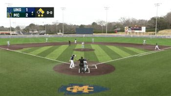 Replay: North Georgia vs MC | Feb 9 @ 12 PM