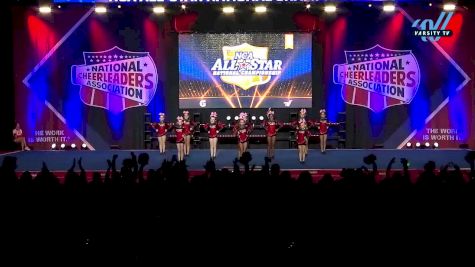 Woodlands Elite - Strykers [2025 L1 Youth - Small - A Day 2] 2025 NCA All-Star National Championship