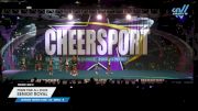 Prime Time All Stars - Senior Royal [2024 L4 Senior Coed - D2 - Small - B Day 2] 2024 CHEERSPORT National All Star Cheerleading Championship