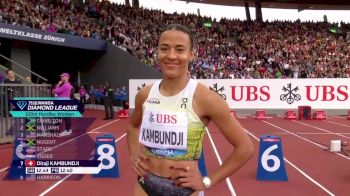 Women's 100m Hurdles