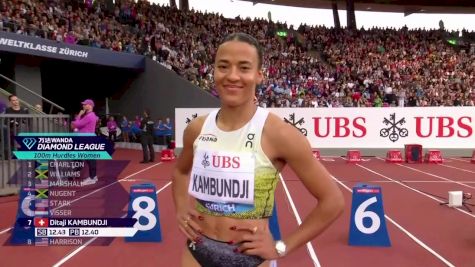 Women's 100m Hurdles