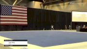 Tyler Berg - Women's Group, Aspire - 2021 USA Gymnastics Championships