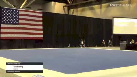 Tyler Berg - Women's Group, Aspire - 2021 USA Gymnastics Championships