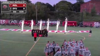 Replay: Molloy vs D'Youville | Sep 5 @ 7 PM