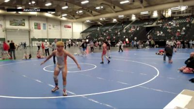 120 lbs Round 4 - Noel Tarin, Holyoke vs Alexis Loarca, BV Bison