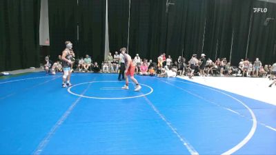 115 lbs Round 4 (6 Team) - Janah Hodel, Revival Freeze vs Kellen Weaver, Wrecking Crew Demolition Team