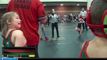 53 lbs Finals (8 Team) - Henry Otto, Steel Valley vs Adam Rasmussen, Steel Valley Renegades