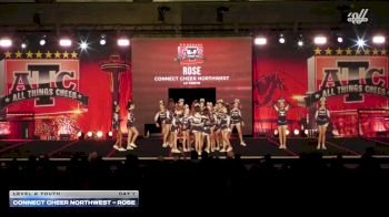 Connect Cheer Northwest - Rose [2026 L2 Youth Day 1] 2026 ATC Grand Nationals