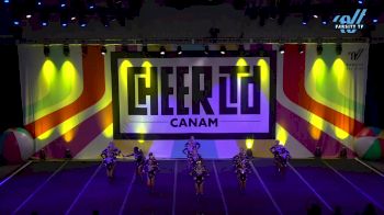 Delta Force Athletics - Valor [2024 L2 Junior - Small Day 1] 2024 CANAM Grand Nationals