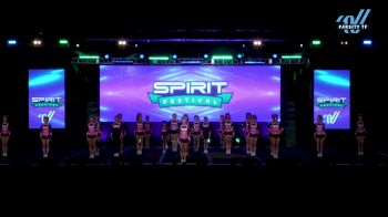 Maine Stars - Maine Stars Savage [2024 L5 Senior Coed - D2 Day 1] 2024 Spirit Fest Grand Nationals