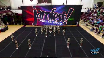 Champs Central - Shimmer [2022 L1 Youth Day 1] 2022 JAMfest Fairmont Classic