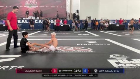 Miguel Siqueira Silva vs Lucas Kienen 2024 ADCC Balneario Open