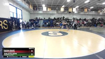 190 lbs Champ. Round 1 - Abtin Rostama, El Camino Real vs Melvin Nuno, Valencia (Placentia)