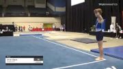Oliver Black - Floor, Paragon NTC - 2021 USA Gymnastics Development Program National Championships