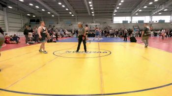 220 lbs Semifinal - Keyshon Morrison, NC vs Caleb Tyler, PA