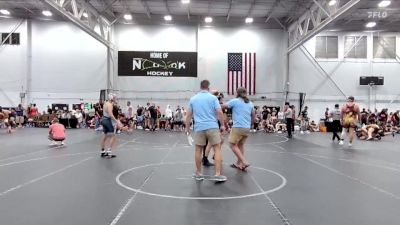 115 lbs Round 1 (4 Team) - Wyatt Cooley, Rattlers Siggy Style vs Maclain Chase, Mavericks