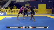 Abdelhakim Belabed vs Michael Lee Vant-Hul 2025 Pan IBJJF Jiu-Jitsu No-Gi Championship