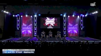 Top Gun All Stars - Emeralds [2026 L1 Junior - Small DAY 2] 2026 JAMfest Cheer Super Nationals