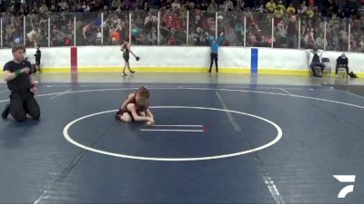 Replay: Mat 20 - The Valley - 2023 2023 MYWAY Individual State Championship | Mar 26 @ 9 AM