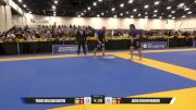 Jared Sven Myhrberg vs Travis William Santos 2025 World IBJJF Jiu-Jitsu No-Gi Championship