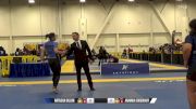 Anamika Choudhary vs Natasha Dillon 2024 World IBJJF Jiu-Jitsu No-Gi Championship