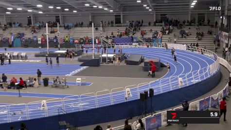 High School Girls' 4x400m Relay, Finals 4